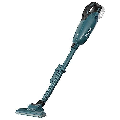 Makita DCL283FZ Aspirapolvere portatile a batteria senza sacchetto 0,73 L 90 W 175 mbar 63 dB colore Turchese