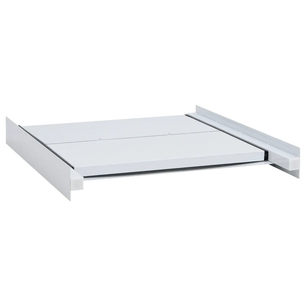 Kit Impilamento Supporto per Lavatrice con Ripiano Estraibile 50450