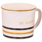 Mug Be Happy 370 ml