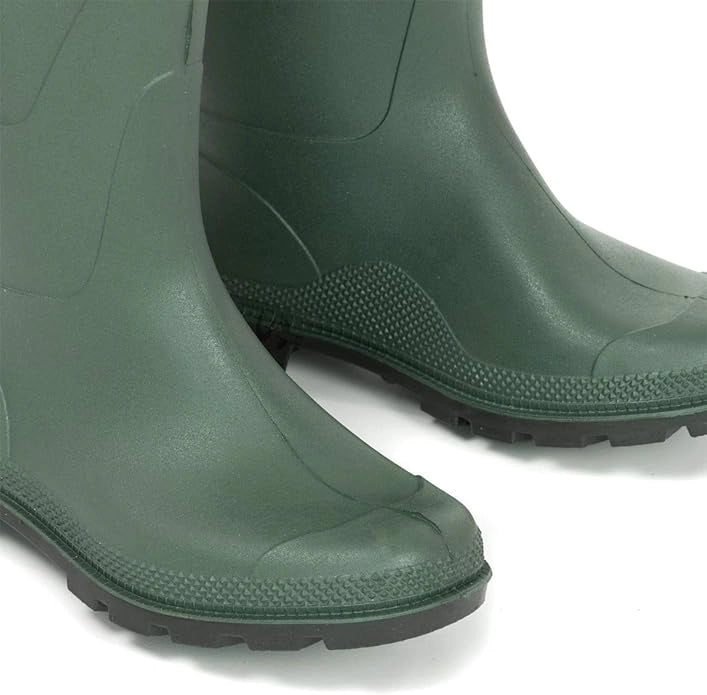STIVALE IN PVC MOD. 'GINOCCHIO' n° 46
