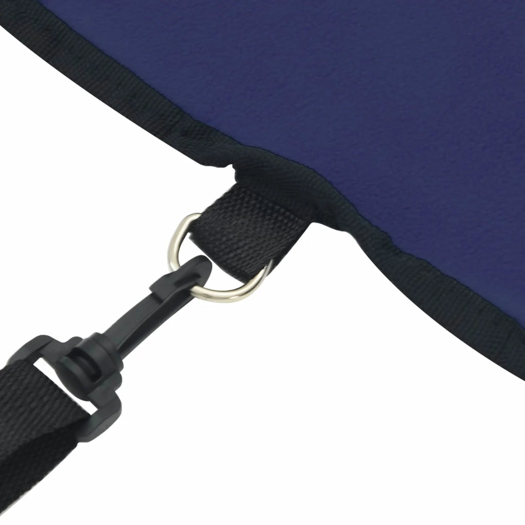 Coperta per Cavalli Blu navy 95 cm Felpa in pile 42013389