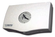 CRONOTERMOSTATO BATTERY ELECTRONIC SETTIMANALE WATTS