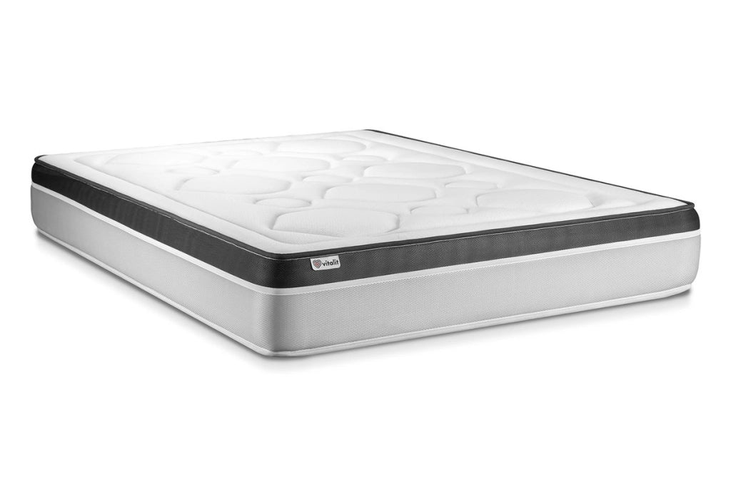 Set materasso e base 140x200 cm - Vital Ergo
