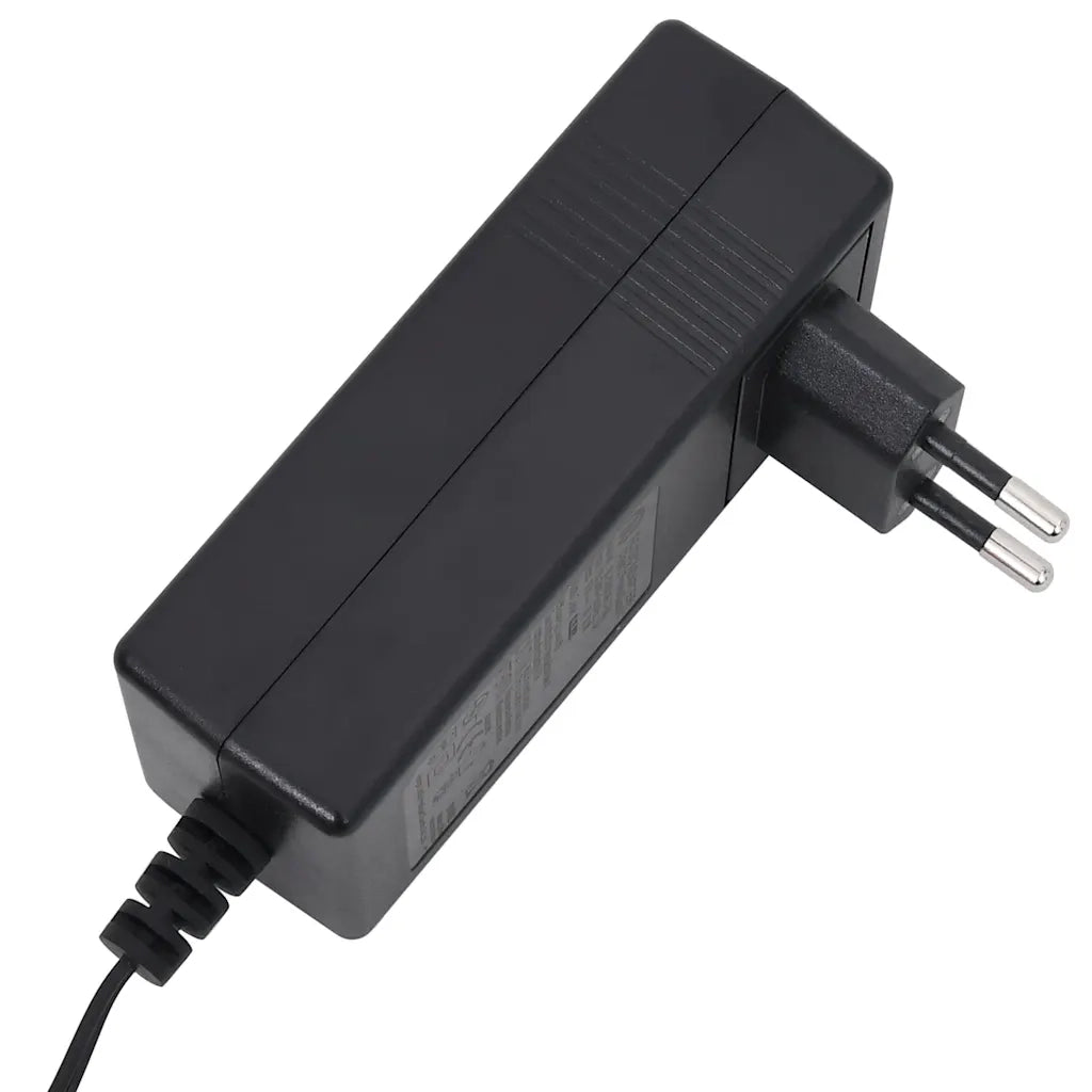 Poltrona Alzapersona Reclinabile Elettrica Grigio Scuro Tessuto 3302993