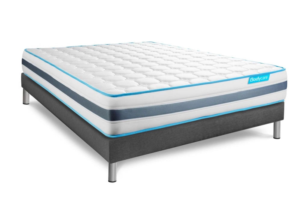 Set materasso e base 140x200 cm - BodyFlex