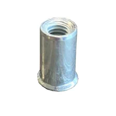 INSERTO FILETTATO A TESTA RIDOTTA M5x12 - 200 pezzi- TECFI