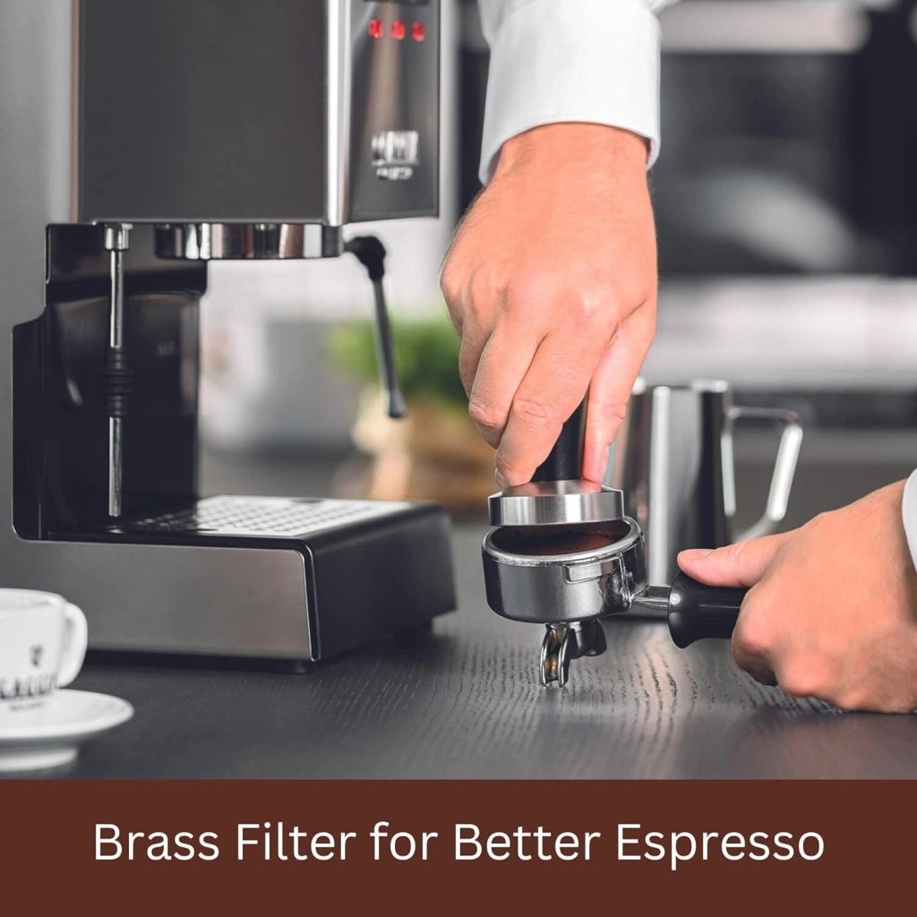 Gaggia Classic Evo Inox RI9481-11 Macchina per Caffe' Espresso