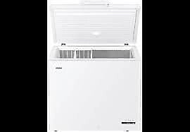 Haier HCE251E Congelatore Orizzontale 248 Litri Raffreddamento statico Classe E