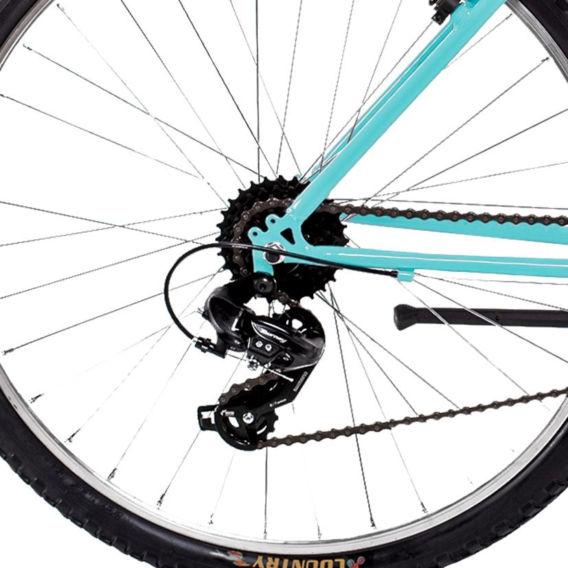F.LLI SCHIANO MTB 26 Donna 18v tiffany