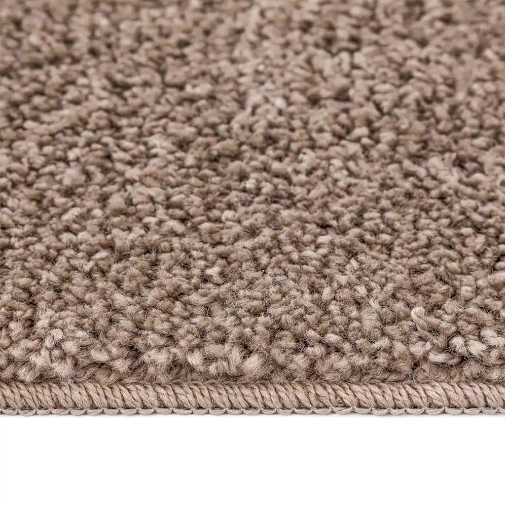 Tappeto Shaggy Antiscivolo Marrone 120 x 170 cm PP 4019792