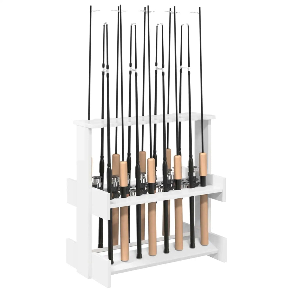 Supporto per canne da pesca Legno ingegnerizzato 3429738