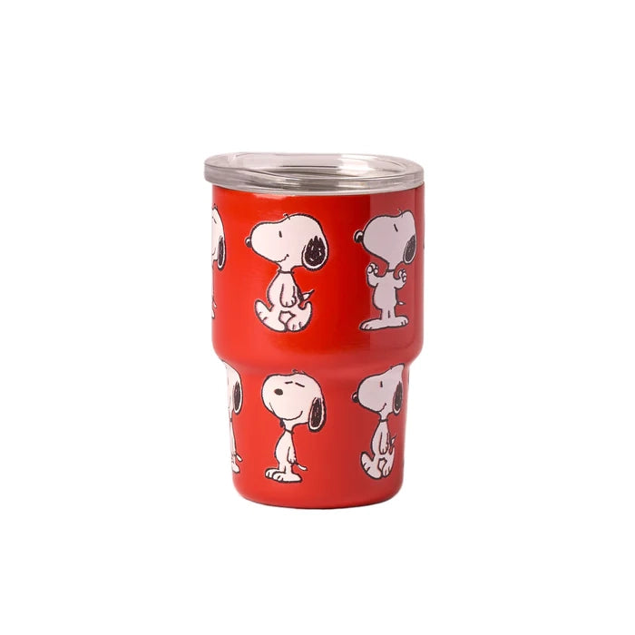 Tazzina SNOOPY Red 90 ml