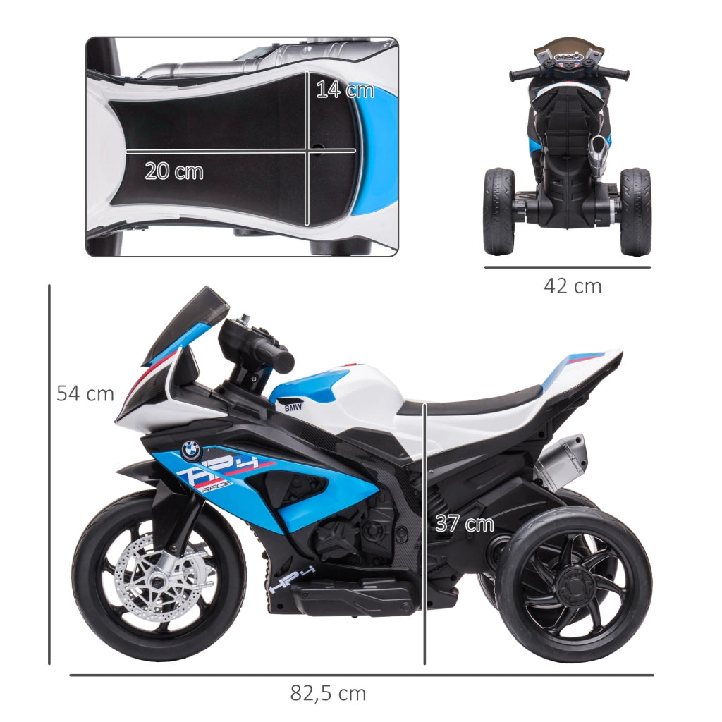 Moto Elettrica per Bambini ¨C Minimal ¨C 82.5x42x54cm