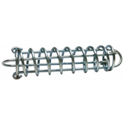 MOLLA ORMEGGIO INOX MM.9X450