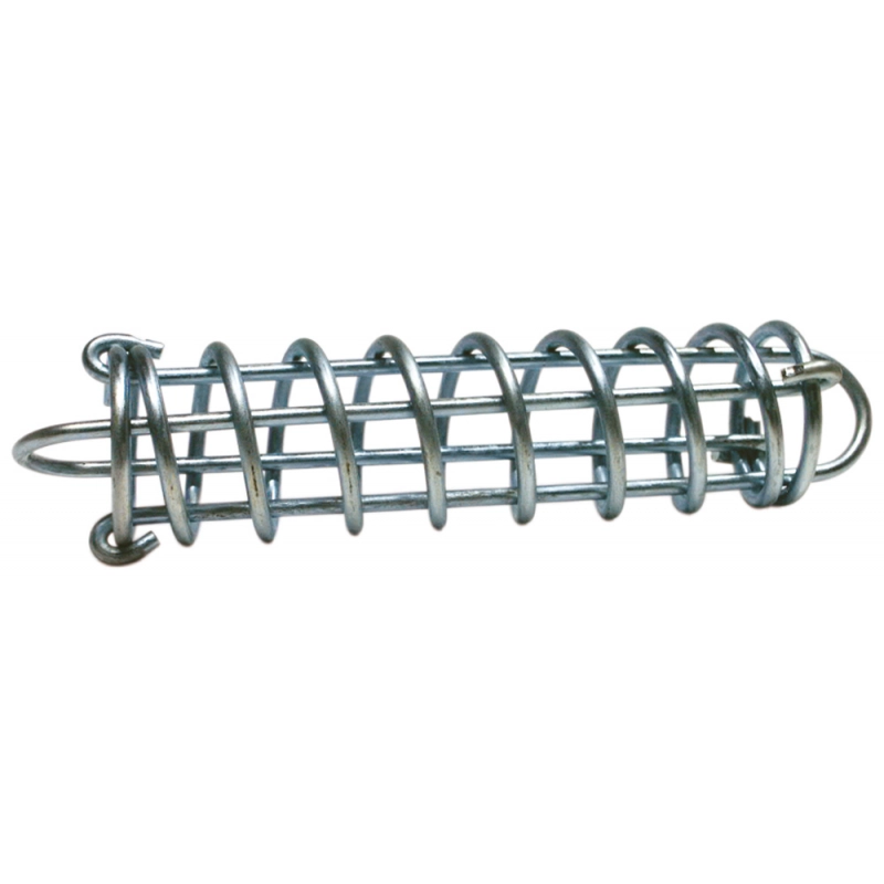 MOLLA ORMEGGIO INOX MM.9X450