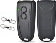 Pulsante a distanza per garage Hörmann Ecostar RSE2 Liftronic 500 700 800 - 43392 MHz - 2 pezzi