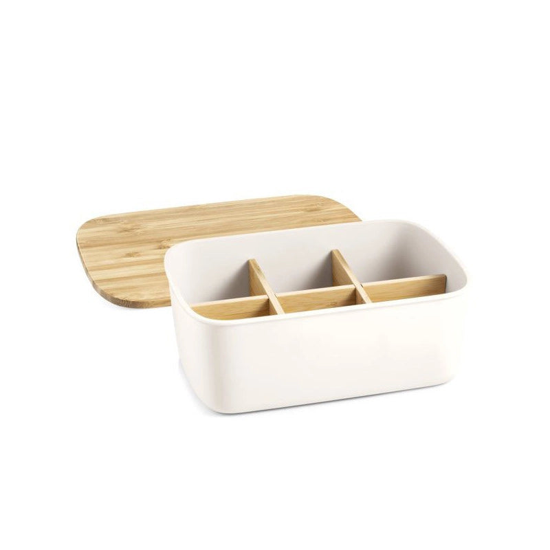 Contenitore Buste Te' 23X17 H 9,5 Online Tescoma