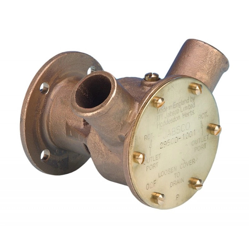 POMPA IN BRONZO 29500-1001 BRONZE PUMP 29500-1001
