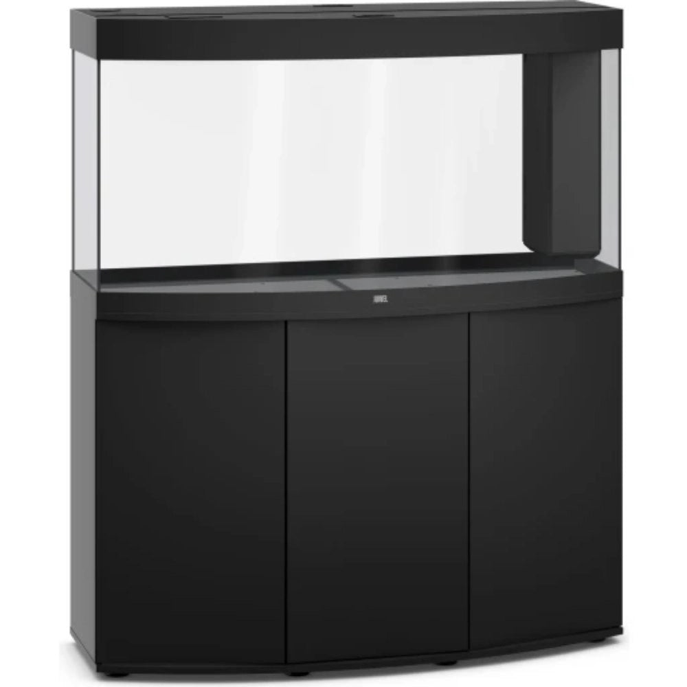 Juwel Vision 260 LED cm121x46x64h Vari colori Senza Supporto Colore: Nero