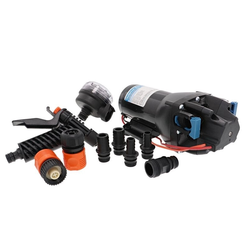 HOTSHOT 4HD 24V 60PSI HOTSHOT 4HD DECK WASH PUMP - 24V