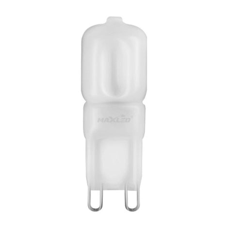 LAMPADA A LED 'BISPINA' G9 2,5W - 200Lm - 6000K