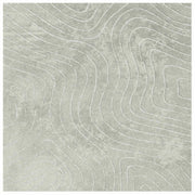 Tappeti per area | Tappeti a zone Quadrato PALMERAS Verde 240 x 240 cm