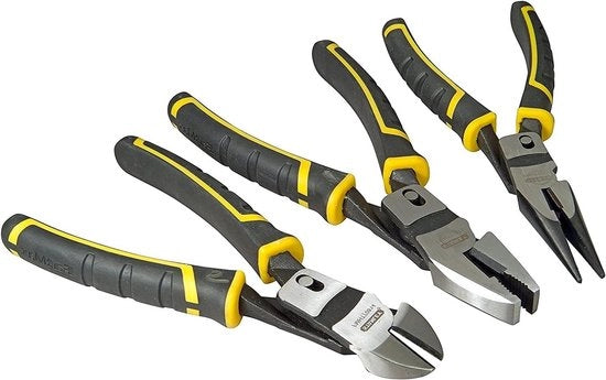 Set di Zanghe a Due Manici FatMax 3 Pezzi | FMHT0-72415