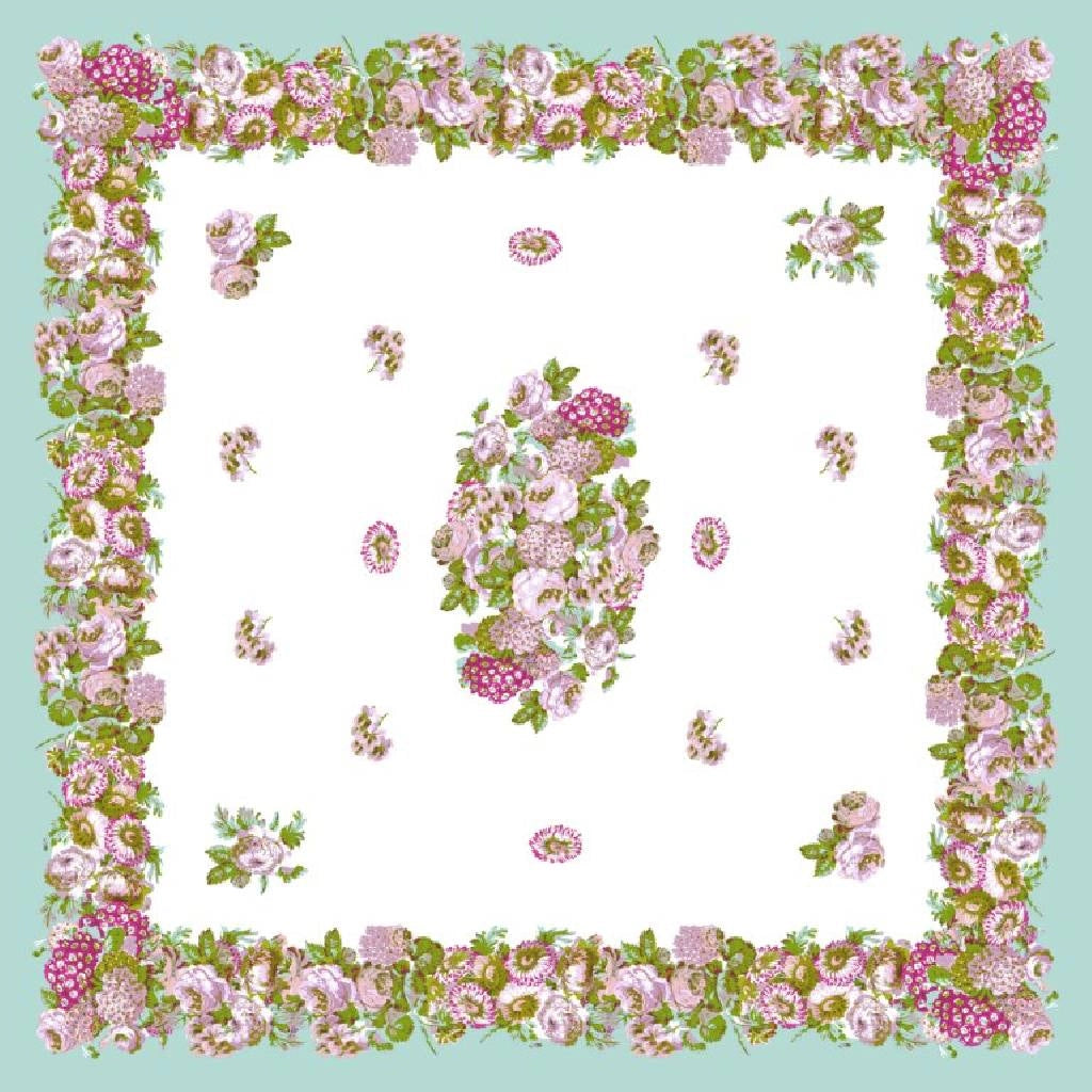 Copriletto Matrimoniale Copritutto Copridivano Leggero Shabby Chic Blanc Mariclò