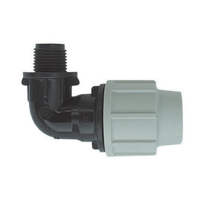 GOMITO A 90  ° MASCHIO PLASSON- 3/4 x 25- PLASS- pezzi 1