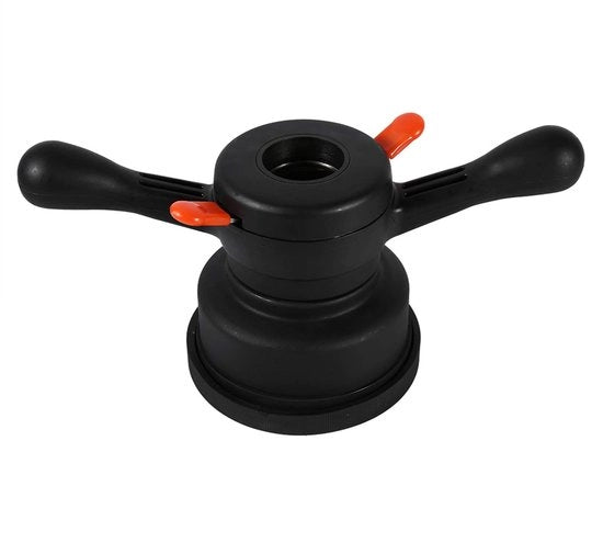 Balanciere per ruote - Dispositivo di allentamento rapido - Progettato per essere comodo da utilizzare - Diametro interno 36/38/40mm - Materiale resistente - Adatto per cambio ruote - Modello
