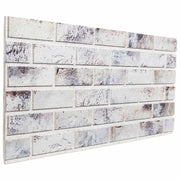 Pannelli da parete 10 pcs Grigio Chiaro e Nero 100 x 50 cm 42046104