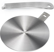 Adattatore Induttivo per Piastra - Piastra di Adattamento per Cucina - Adattatore per Pannelli Induttivi - Adattatore per Pannelli - Protezione per Pannelli Induttivi - Adattatore per Piastra Induttiva