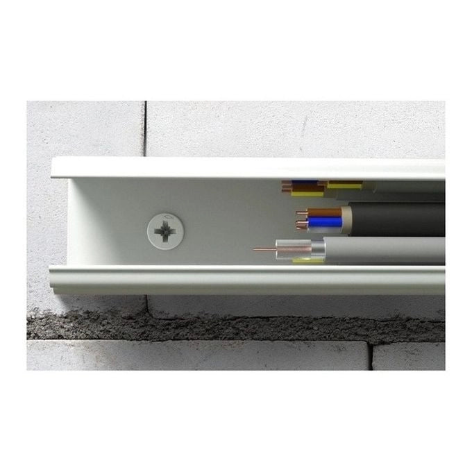 Fischer 48794 Hammerfix N Kit di viti e tasselli a muro Diametro 8 mm Lunghezza 120 mm colore Grigio Argento