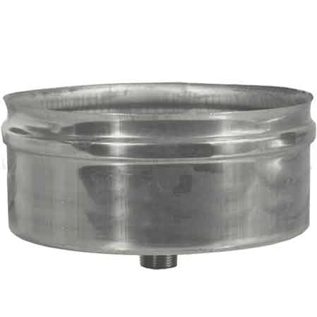 TAPPO SCARICO CONDENSA Ø 150 mm