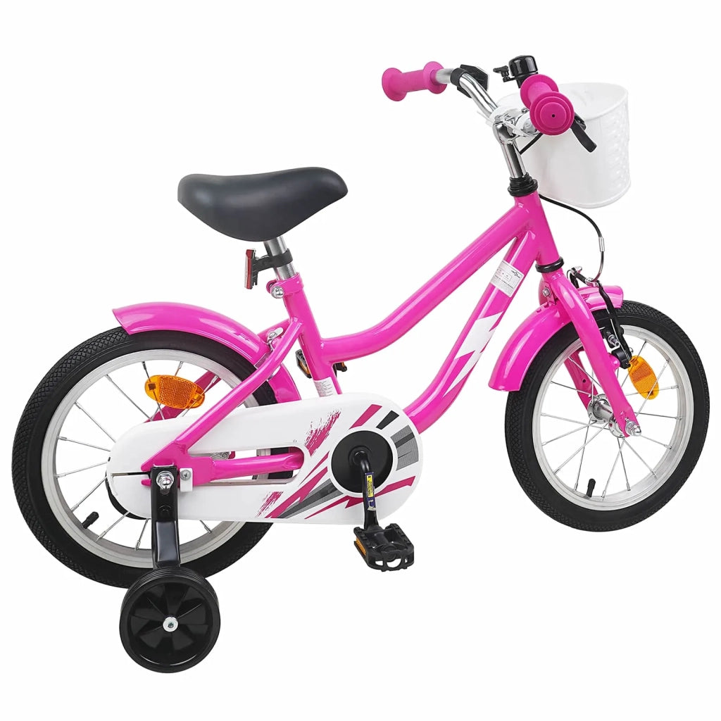 Bicicletta per Bambini 16 Pollici per bambini di 4-6 anni 42009584