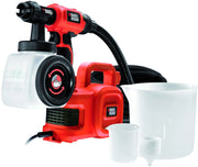 Black+Decker PISTOLA A SPRUZZO HVLP400C-IT 450 W base da terra