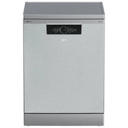 Beko lavastoviglie a libera installazione BDFN36541XAWP, 60 cm, 15 coperti, classe C, AutoDose, SelfDry, 40 dB, Wi-Fi