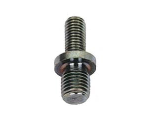 ADATTATORI GENERICI PER TESTINE DECESPUGLIATORI- - M10x1.25/M8x1.25 - 10 pezzi