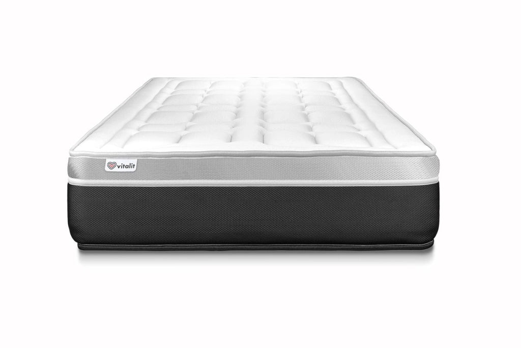 Materasso e base 90x190 cm - Vital Soft