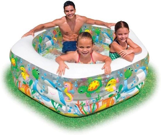 Piscina per Bambini 191cm x 178cm x 61cm