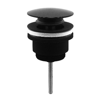 PILETTA LAVABO CLICK-CLACK LEM- Nera- DH- pezzi 1