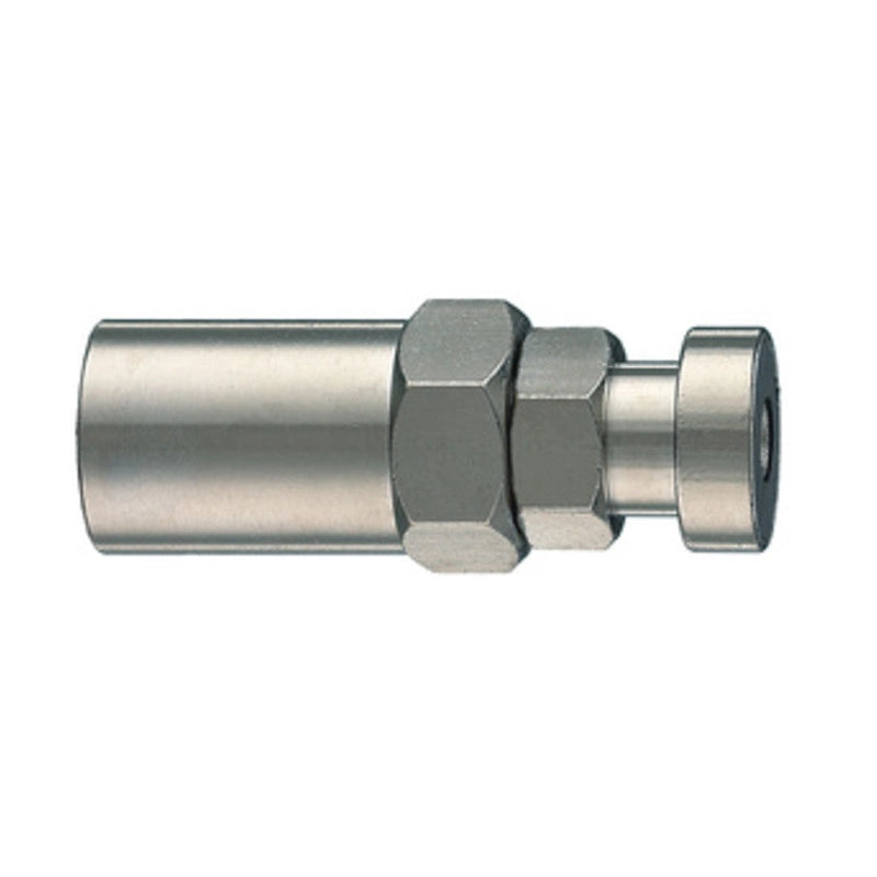 ANI 10/B ATTACCO A BAIONETTA C/MASCHER  8X17 MM- ANI.OFFICINE MECCANICHE- 10,0 pz