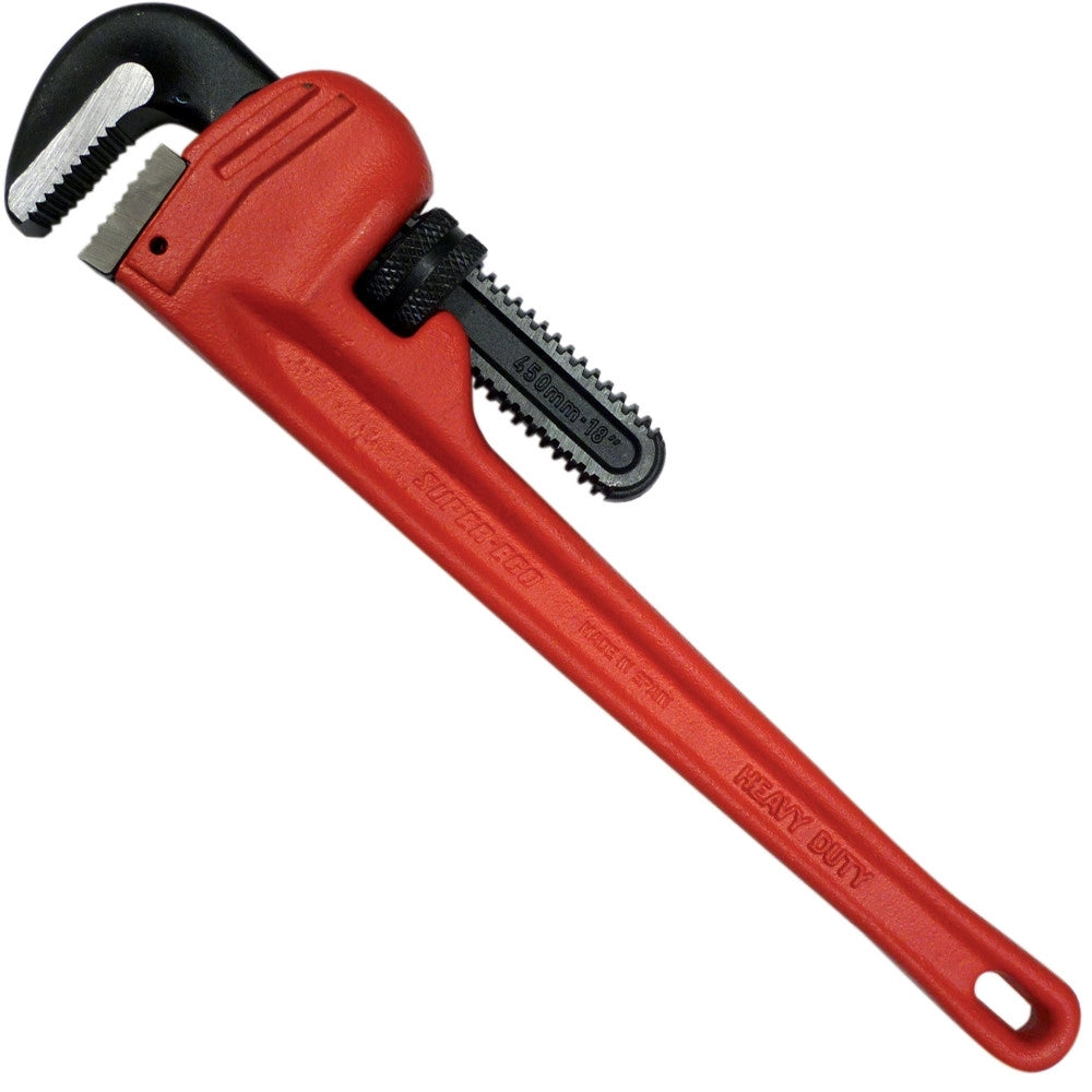 Trade Shop - Chiave Giratubi Americana Giratubo Giratubi Regolabile Idraulica 600 Mm 24" -