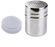 Fiala in acciaio inossidabile - adatta per spezie - 1 pezzo - 6,8 cm