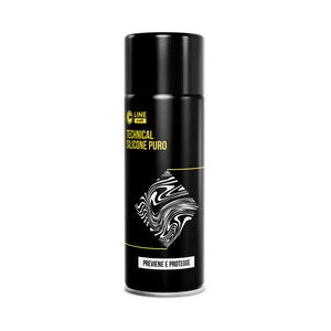C TECHNICAL SILICONE PURO 400ML- C LINE CRAFT- 6,0 pz