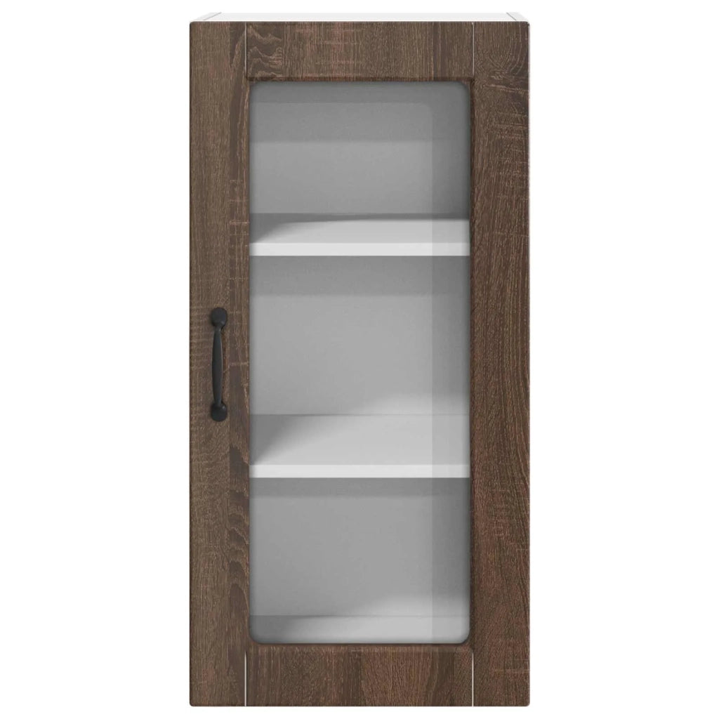 Pannello lavastoviglie Lucca 2 pcs Rovere Marrone 885000