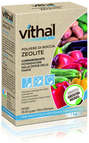 VITHAL INTEGRATORE DI ZEOLITE PER PIANTE kg. 1