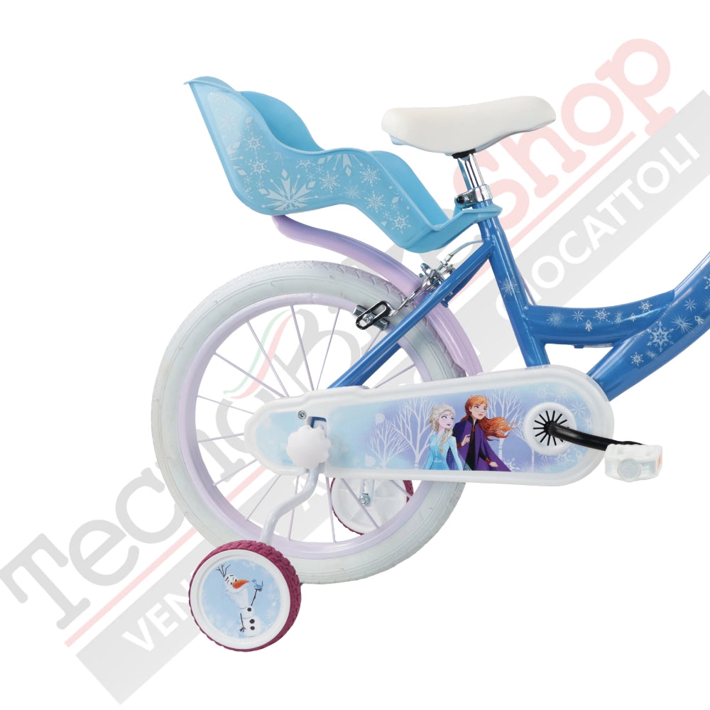 Bicicletta Bambina  Denver Disney Frozen II 16"