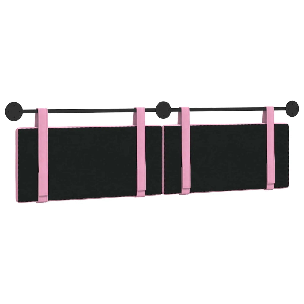 Testiera sospesa Rosa Tessuto 42031476