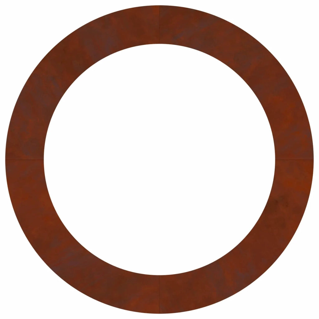 adatto per Anello d'Albero Piatto Marrone Ø90 / 120 cm 873730